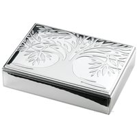 Schmuckkästchen Valenti in Silber 406382 - 406382